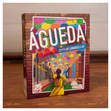 Agueda: City of Umbrellas