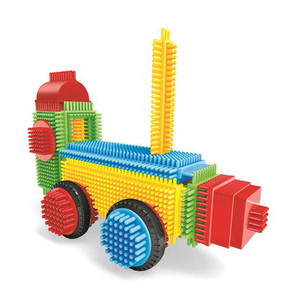 Pegy Bricks: AlI On Board