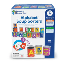 Alphabet Soup Sorters