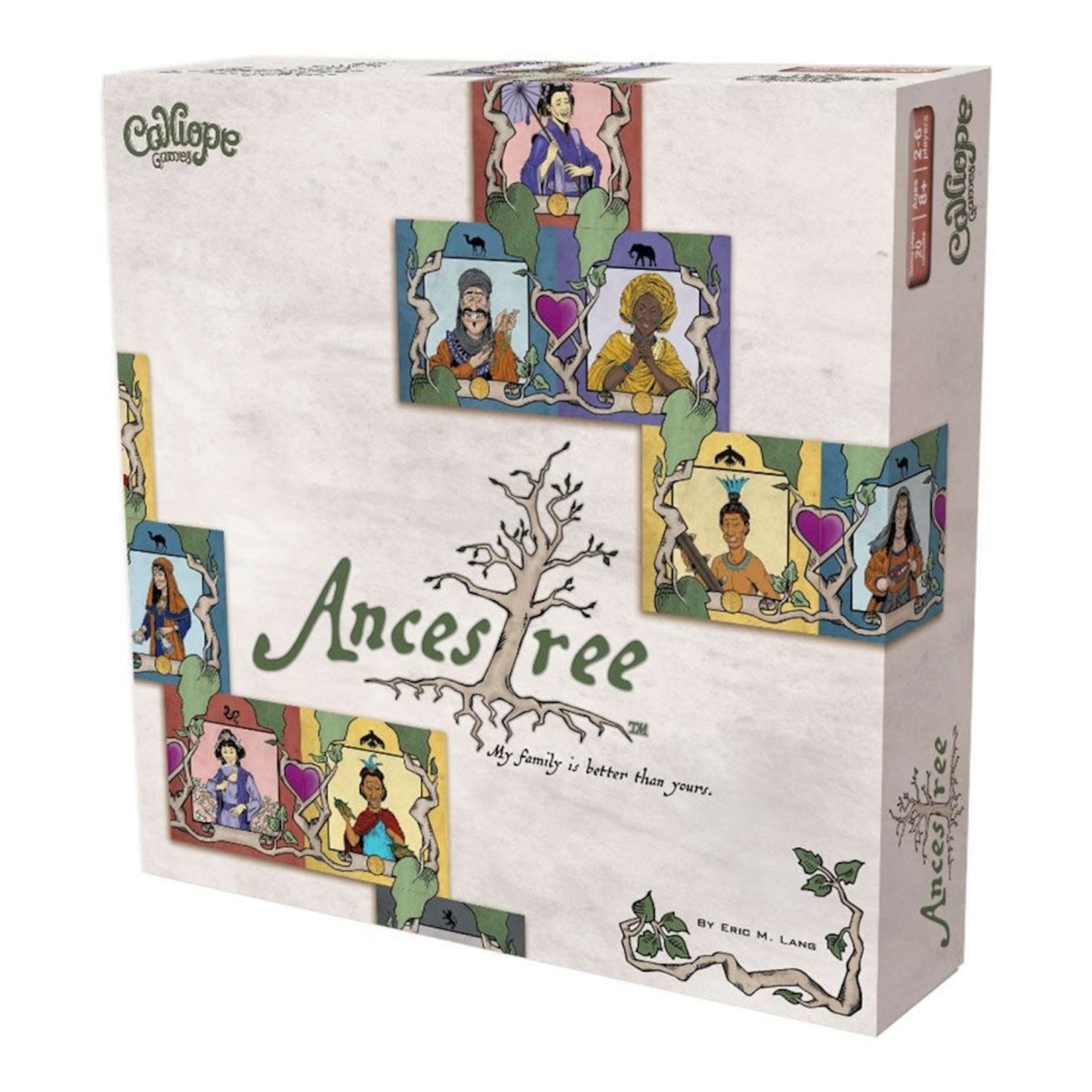 Ancestree