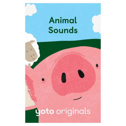Animal Sounds (Yoto Card)