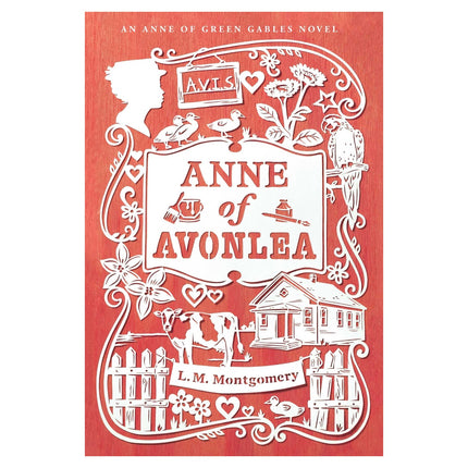 Anne of Avonlea