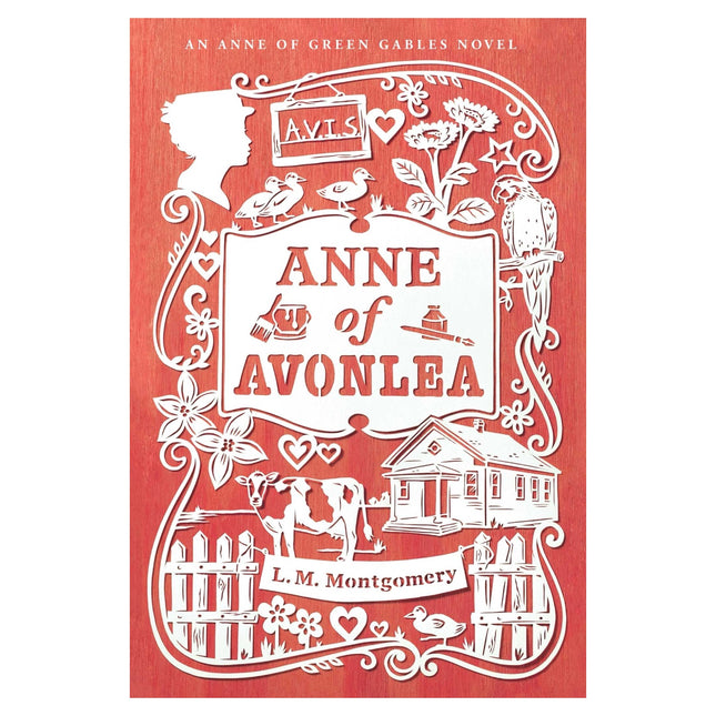 Anne of Avonlea