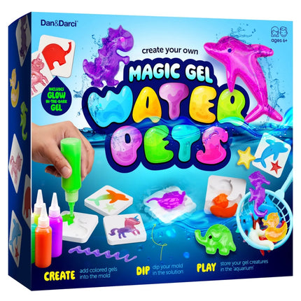 Aqua Fairy Water Gel Kit For Kids