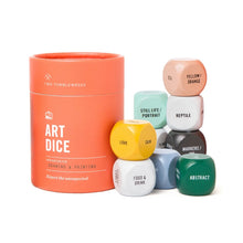 Art Dice (Inspiration For Drawing & Painting)
