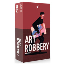 Art Robbery