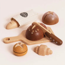 Artisan Bread and Knife Set