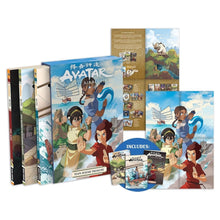 Avatar: The Last Airbender (Graphic Novels)