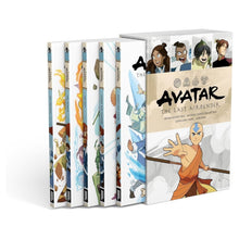 Avatar: The Last Airbender Omnibus Boxed Set