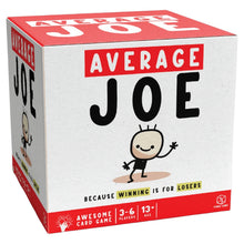 Average Joe
