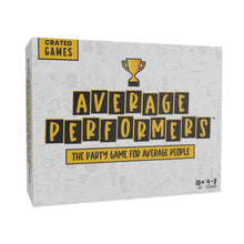 Average Performers