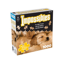 Impossibles: Awww Sleeping Puppies