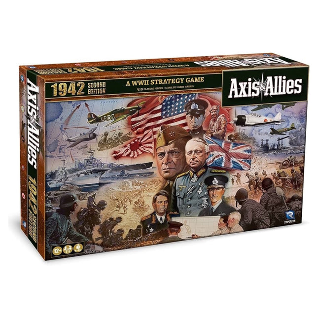 Axis & Allies 1942