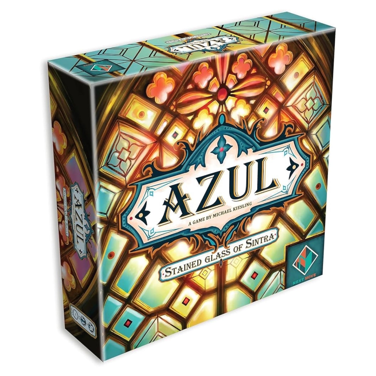 Azul: Stained Glass of Sintra