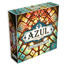 Azul: Stained Glass of Sintra
