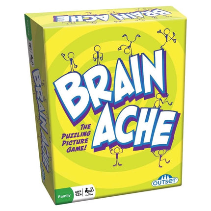 Brain Ache