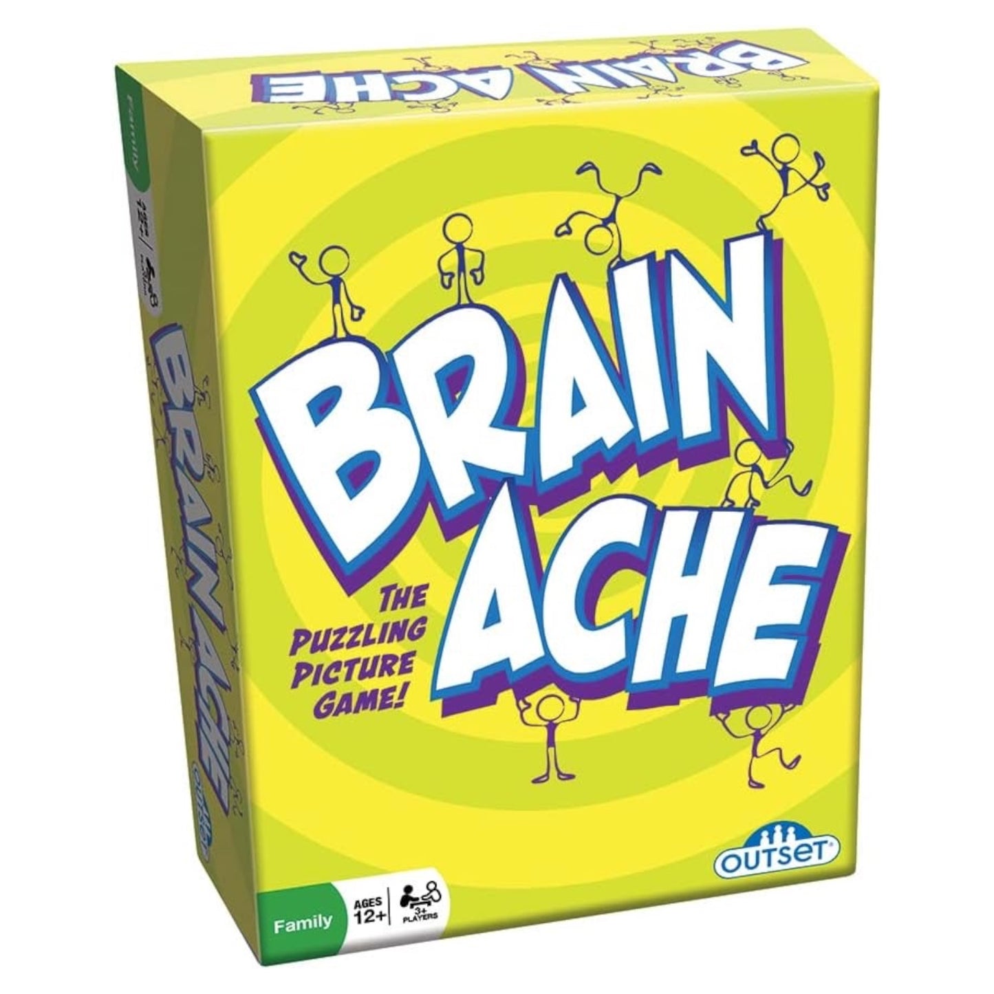 Brain Ache