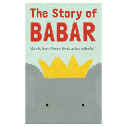 Babar, the Little Elephant (Yoto Card)