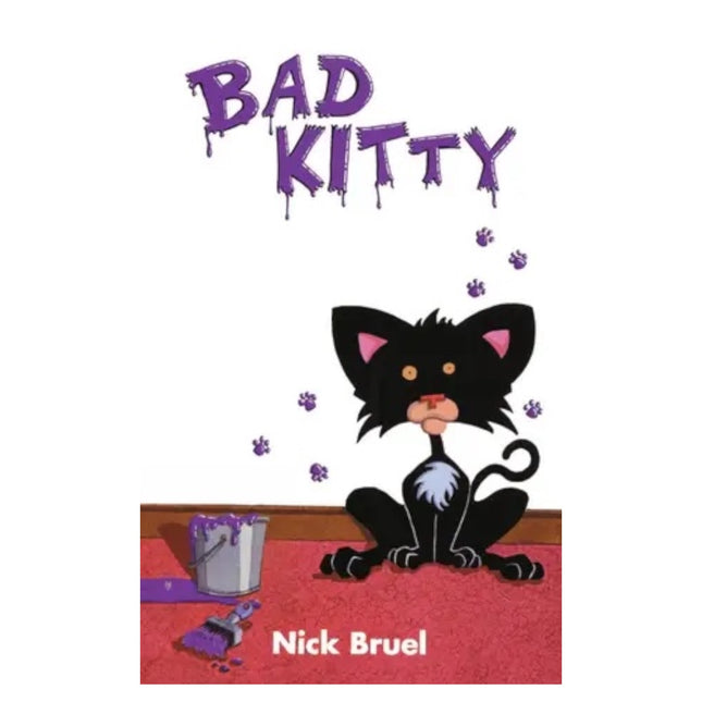 Bad Kitty (Yoto Card)