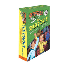 Ballpark Mysteries The Dugout (Books 1-4)