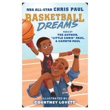 Basketball Dreams (Yoto Card)