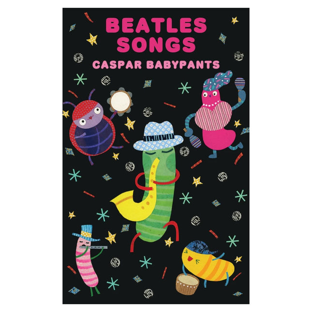 Beatles Songs (Yoto Card)