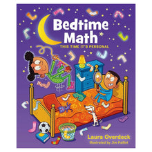 Bedtime Math This Time It's Personal