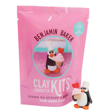Benjamin Baker DIY Polymer Clay Kit