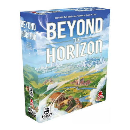 Beyond the Horizon