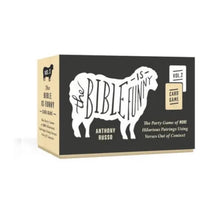 Bible Is Funny Card Game