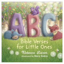 ABC Bible Verses For Little Ones