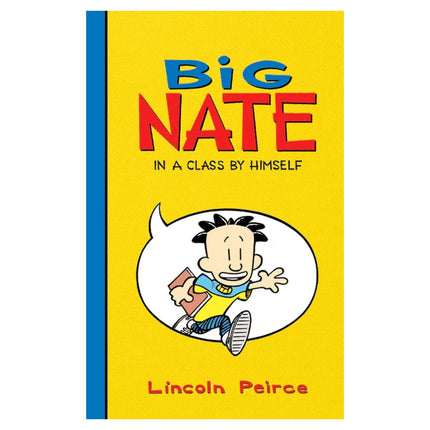 Big Nate: In a Class by Himself (Yoto Card)