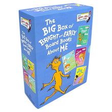 Big Box of B&E Board Books