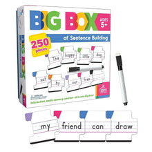 Big Box of Sentence Building Cards