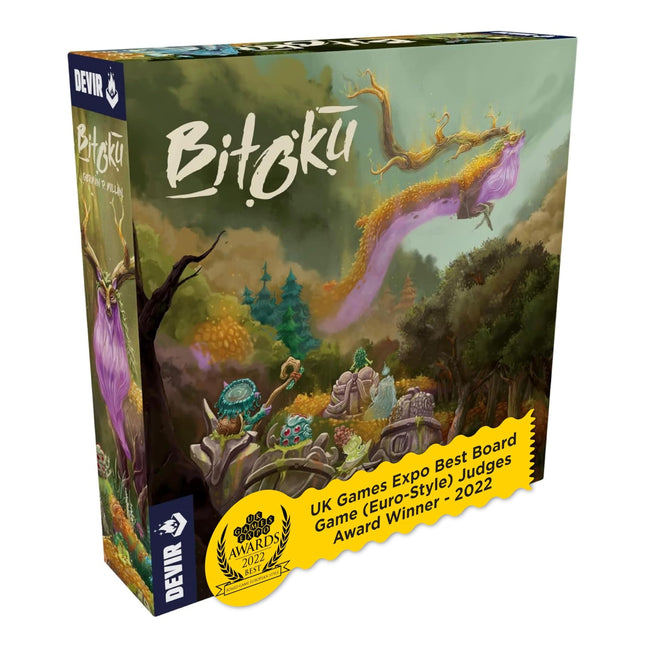 Bitoku