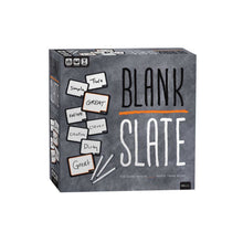 Blank Slate