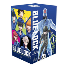 Blue Lock Season 1 Part 1 Manga Box Set