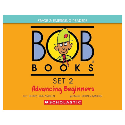 Bob Books Advancing Beginners