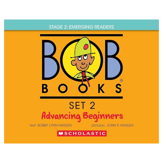 Bob Books Advancing Beginners