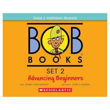 Bob Books Advancing Beginners