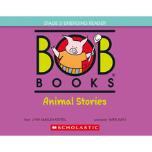 Bob Books Animal Stories