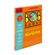 Bob Books Beginning Readers Workbook
