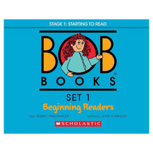 Bob Books Set 1 Beginning Readers