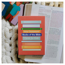 Books of the Bible Cards (New Testament)