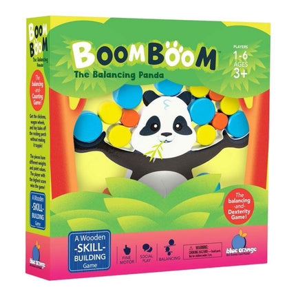 BoomBoom the Balancing Panda