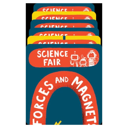 BrainBots Science Fair (Yoto Card)