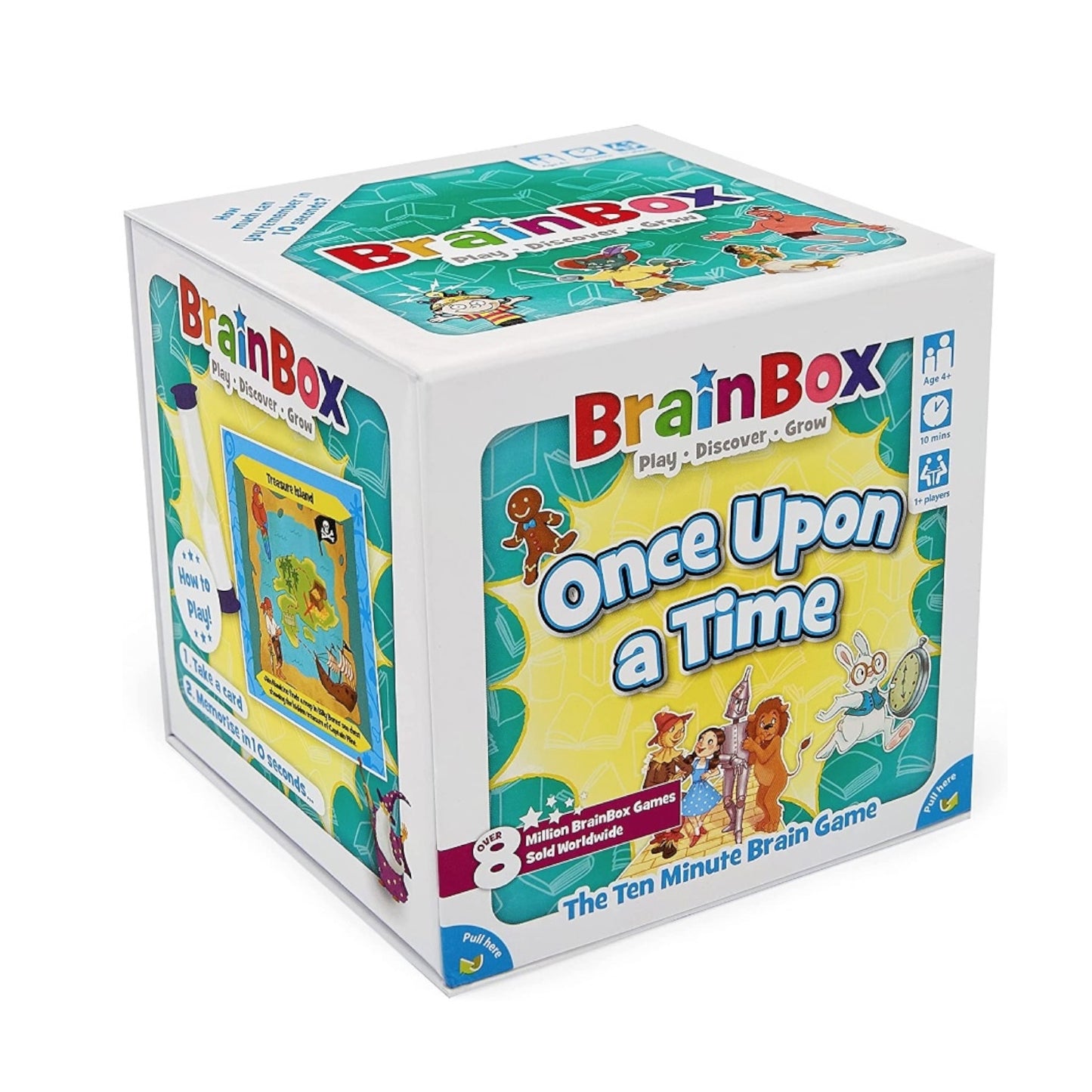 BrainBox Once Upon a Time