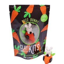 Buzz the Bunny DIY Polymer Clay Kit