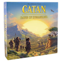 CATAN Dawn of Humankind