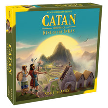 CATAN Rise of the Inkas